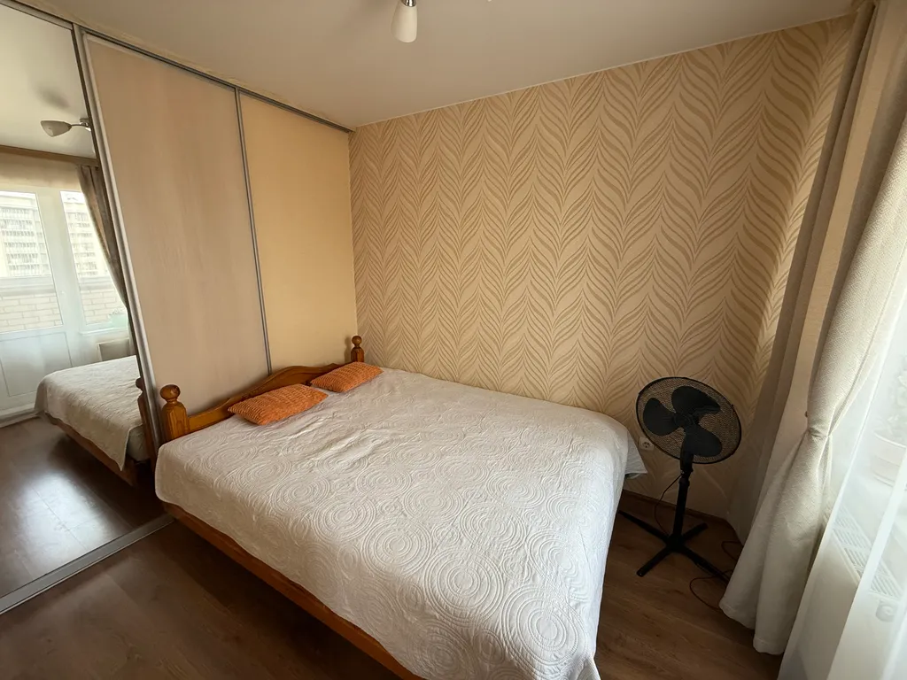 Двухкомнатная уютная квартира