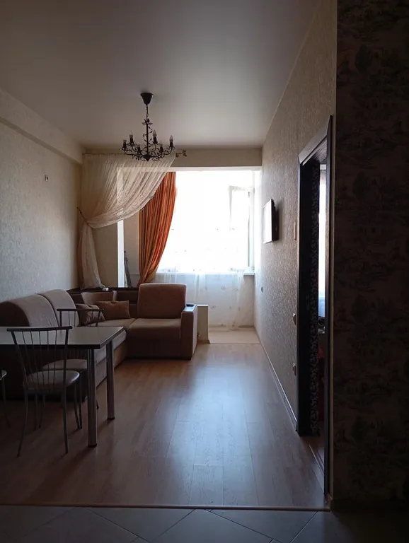 Квартира Квартира для отдыха с евроремонтом — Адлер