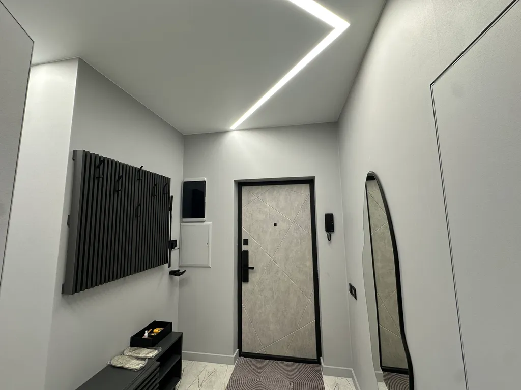 Квартира Евро 2к апартаменты хижина моряка — Краснодар