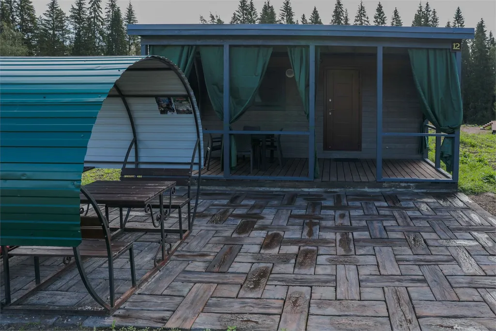 2-комнатный Дом