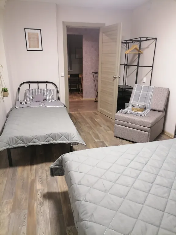 Уютная квартира у вокзала