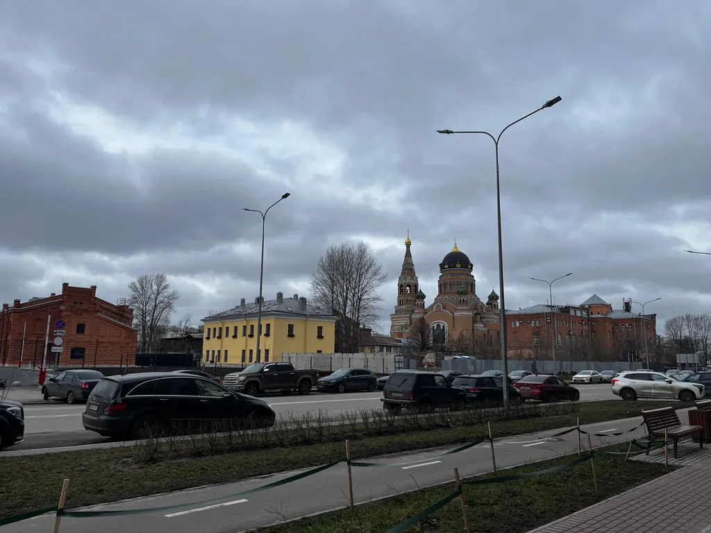 Квартира Уютные апартаменты в Адмиралтейском районе — Санкт-Петербург