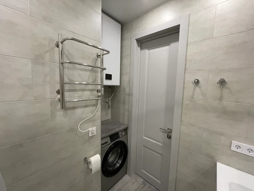 Уютная квартира в ЖК Сен Тропе