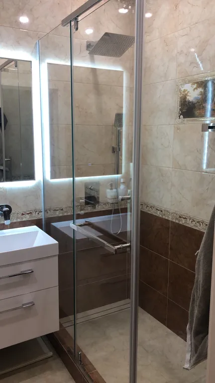 Квартира Апартаменты с видом на море — Анапа