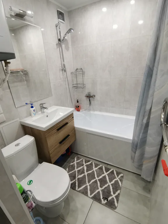 Комфортабельная квартира в центре