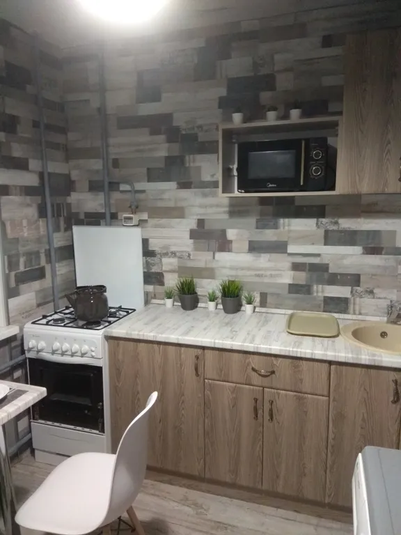 Уютная квартира с видом на озеро