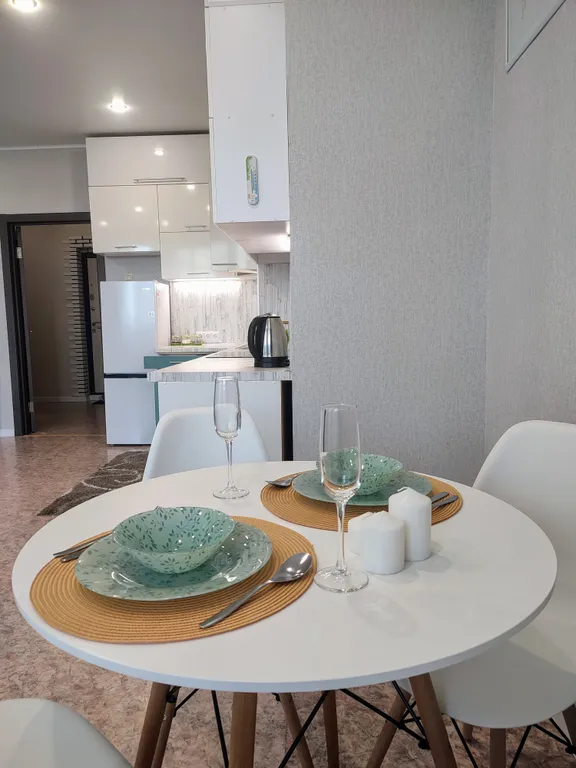 Апартаменты на Зеленом клину