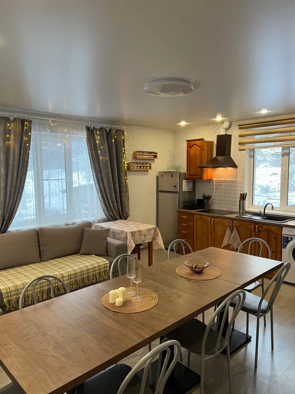 4-комнатный Дом