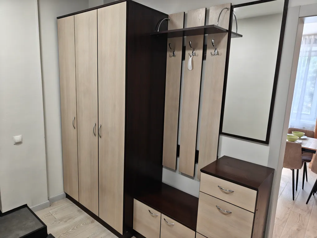 Уютная двухкомнатная квартира в очень удобном месте