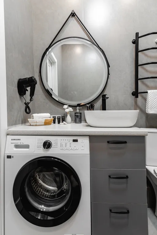 Квартира Шикарные апартаменты с лучшей локацией 100 метров от ТРЦ Mega — Алматы