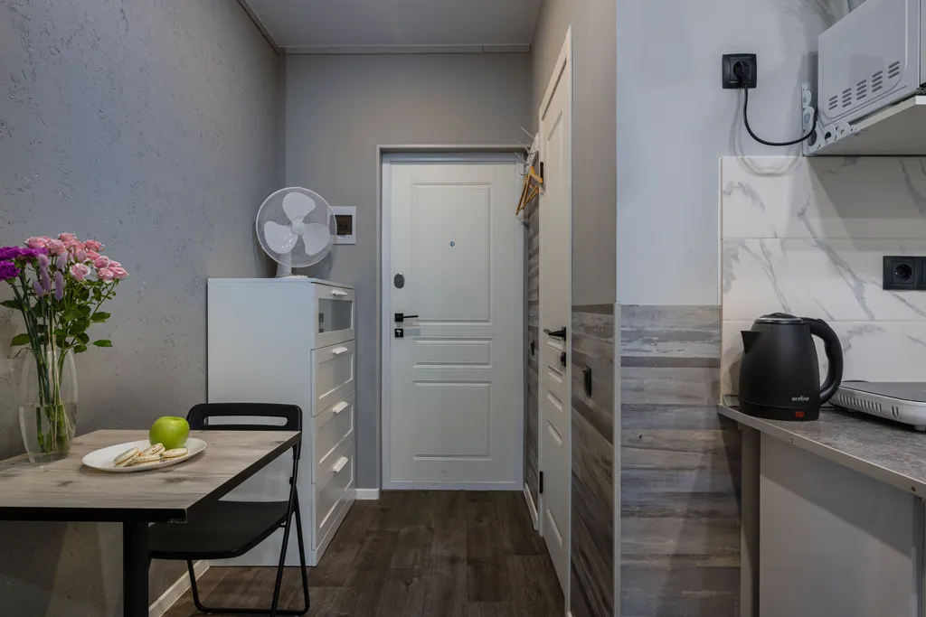 Квартира 1-комнатная Квартира — Санкт-Петербург