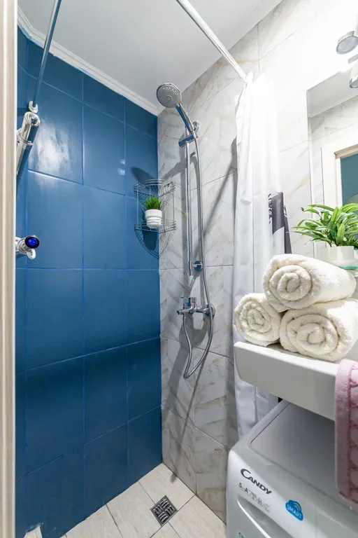 Уютная квартира-студия в ЖК Адмирал Waterhouse