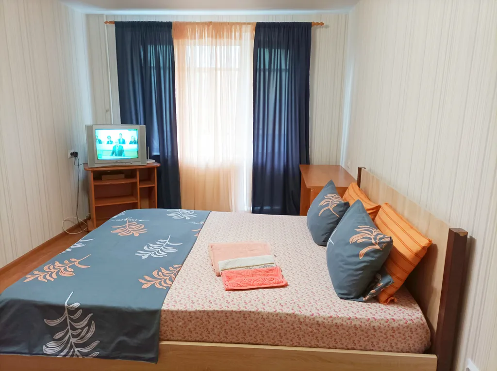 Уютная квартира на тихом бульваре