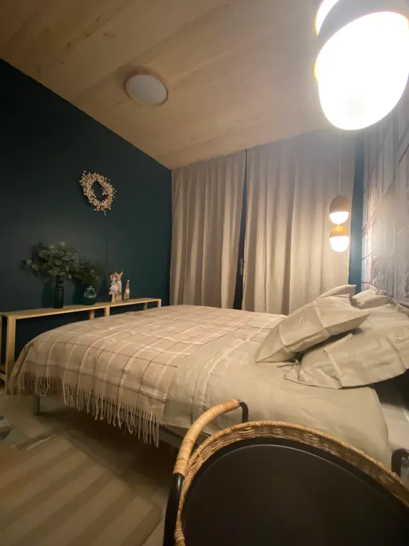 Брусничный Барн