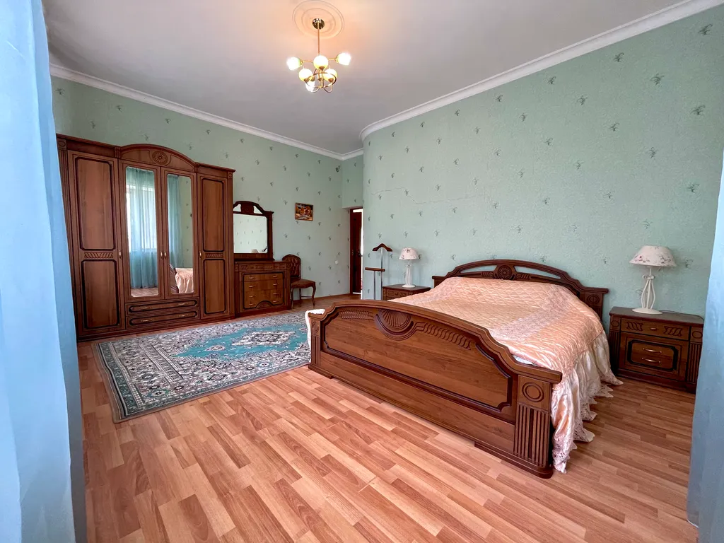 Шикарный дом