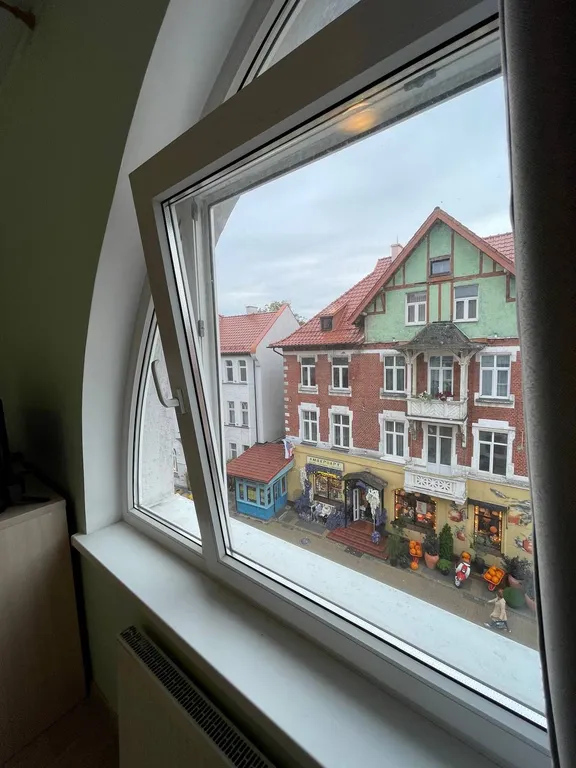 Квартира в сердце Зеленоградска