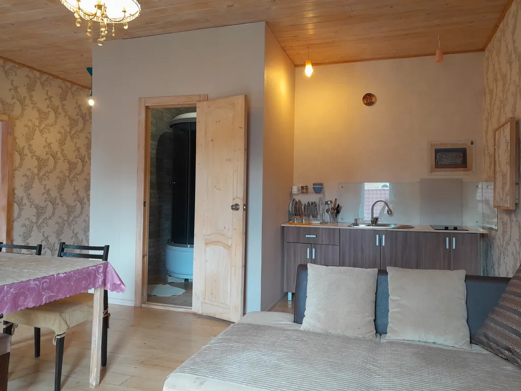 Апартаменты в гостевом доме