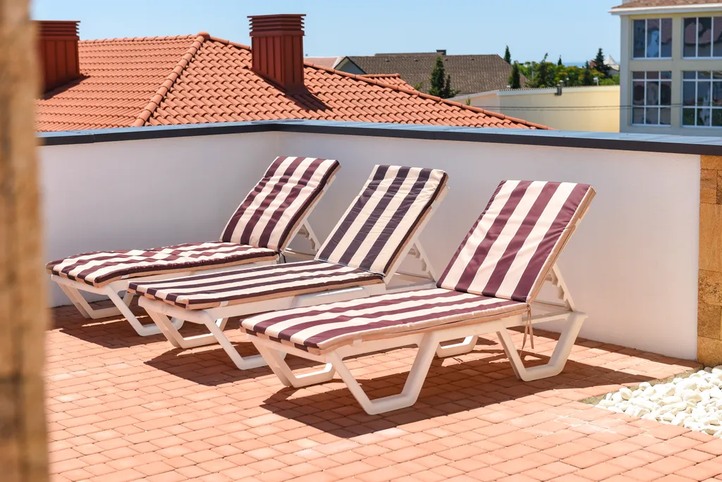 Уютный дом в Казачьей бухте