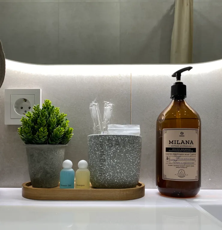 Студия у белого озера