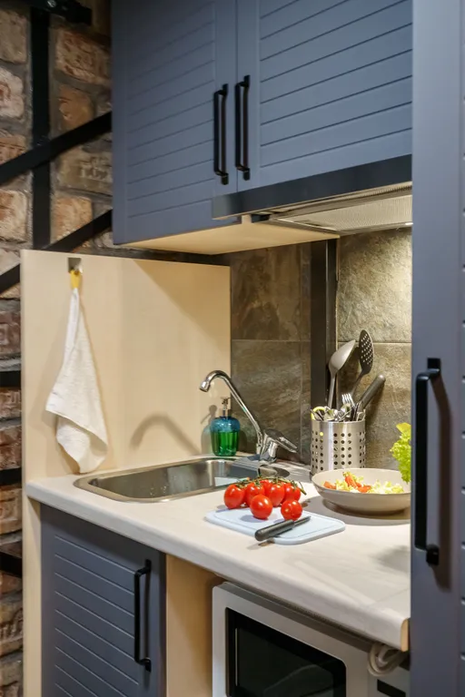 Квартира Квартира Garage loft — Санкт-Петербург