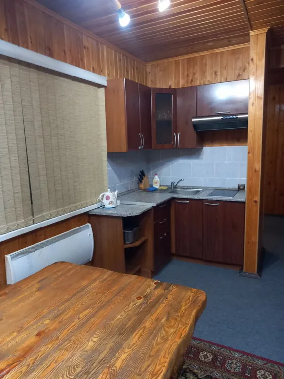 Уютный коттедж у подножия горы Соболиной