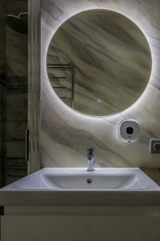 Стильные апартаменты в центре