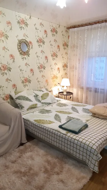 Уютная двушка в тихом центре города