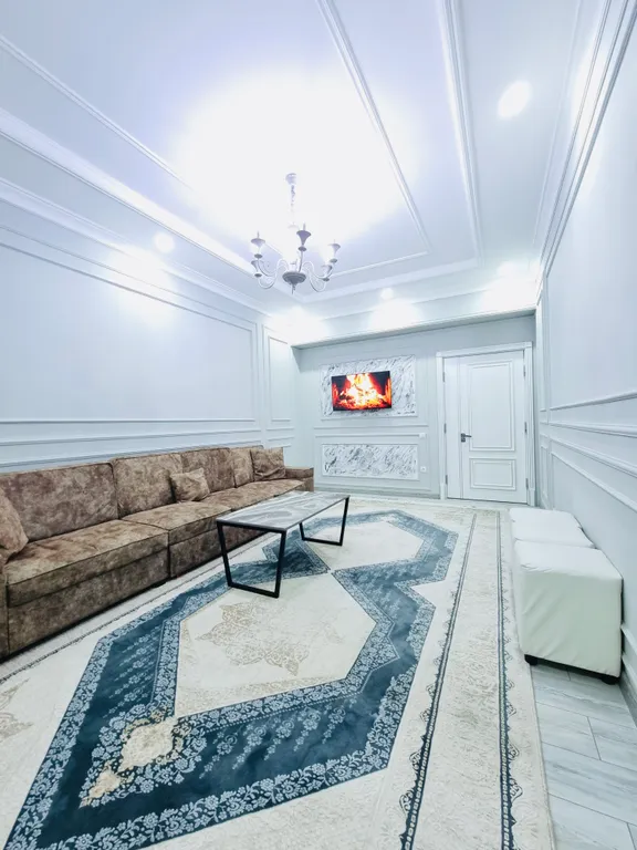 Уютная квартира в центре города