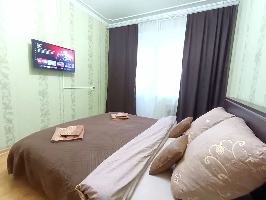 Квартира для семьи из 4 человек