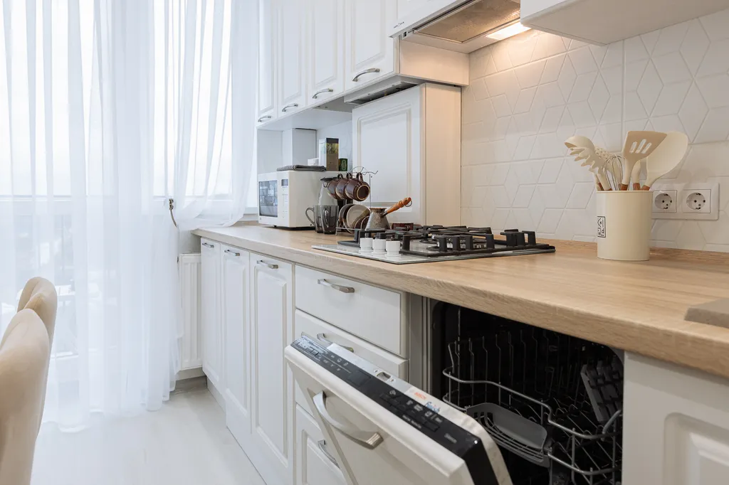 Квартира с видом на море