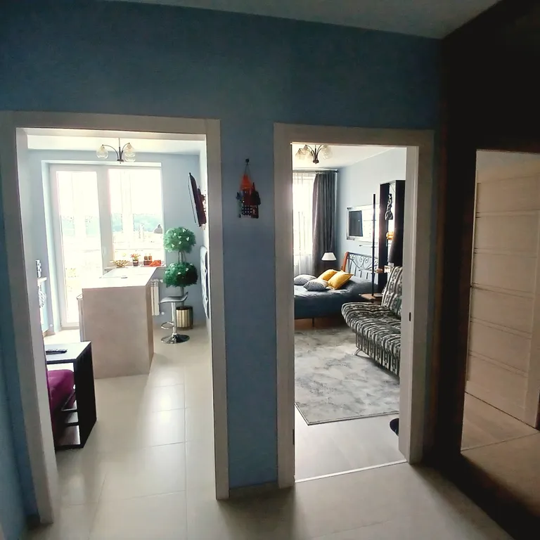 Квартира Уютная квартира на побережье — Пионерский