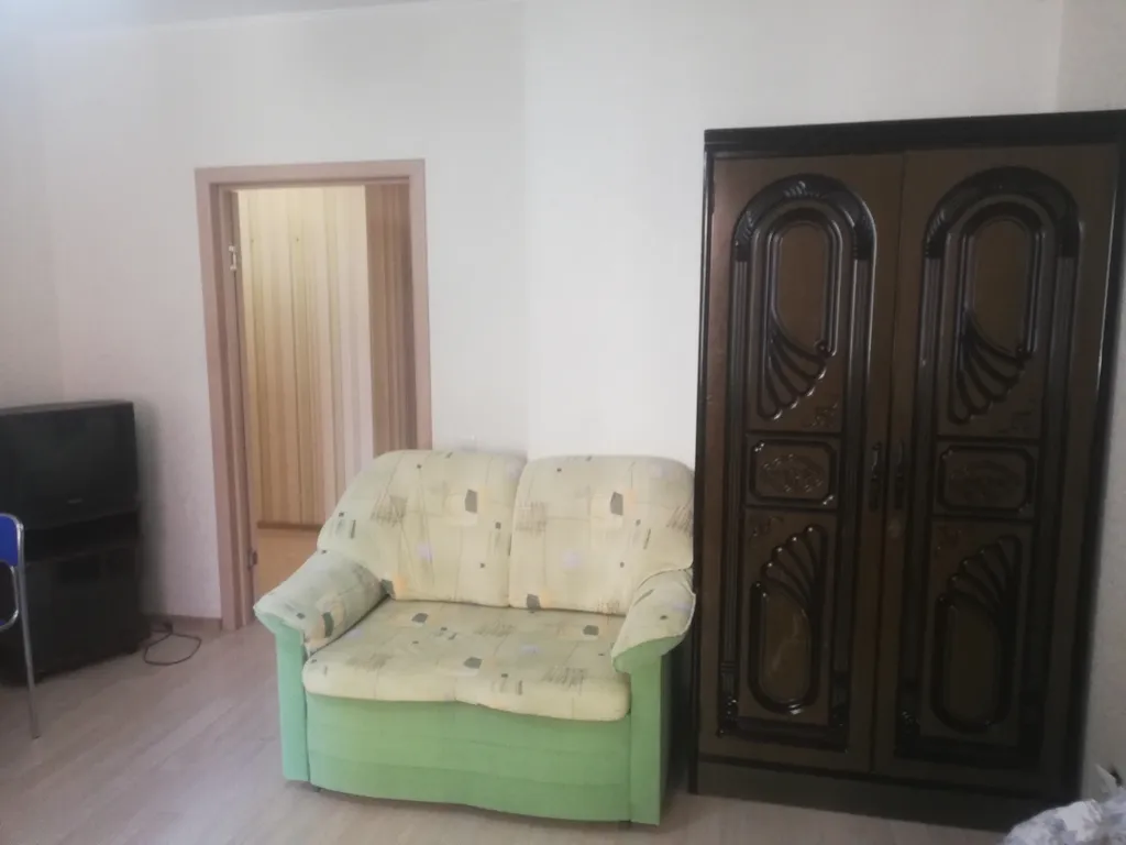 Большая уютная квартира