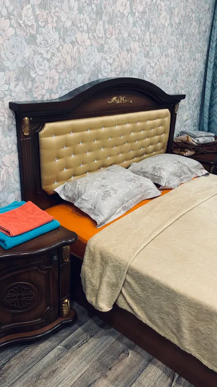 Квартира с отличной транспортной развязкой у дома