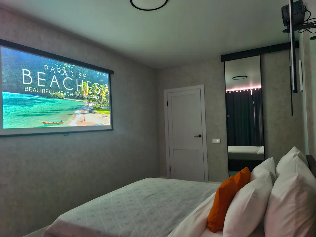 Новая квартира на набережной Оби — аренда посуточно в Барнаул