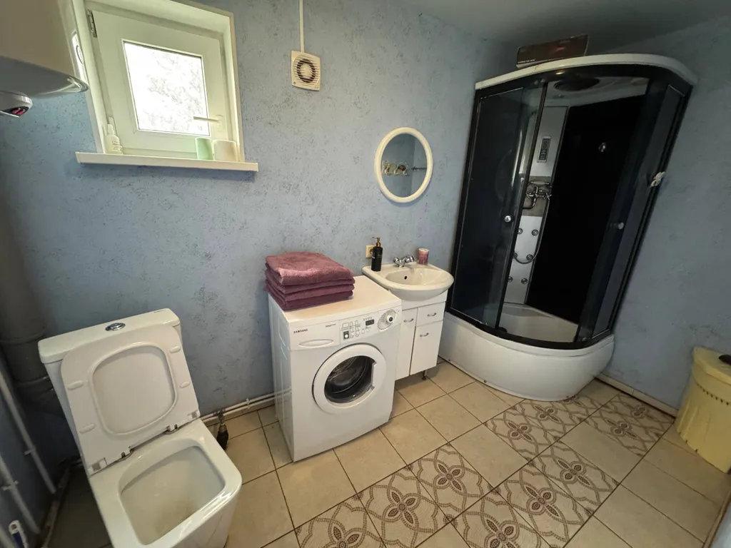 Дом рыбака на острове Лункулансаари