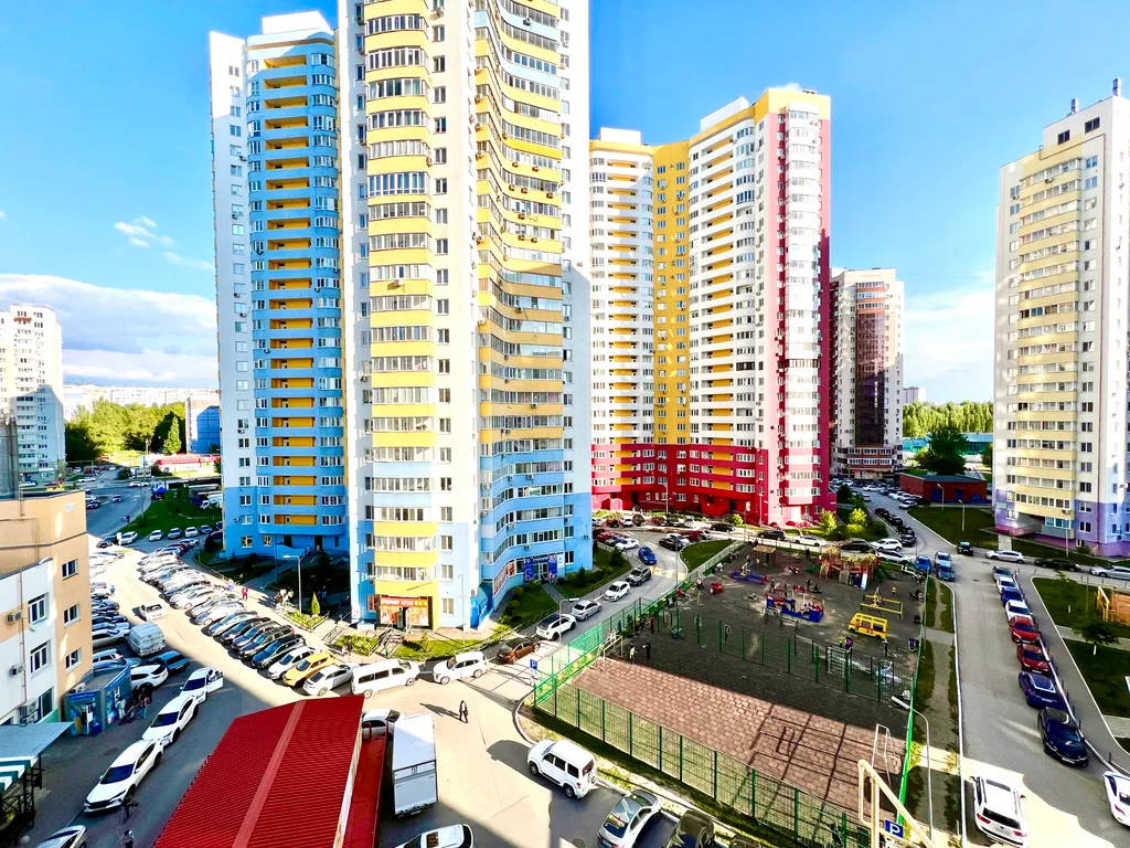 Квартира Уютная квартира на 7 этаже в ЖК Радужный люкс — Самара