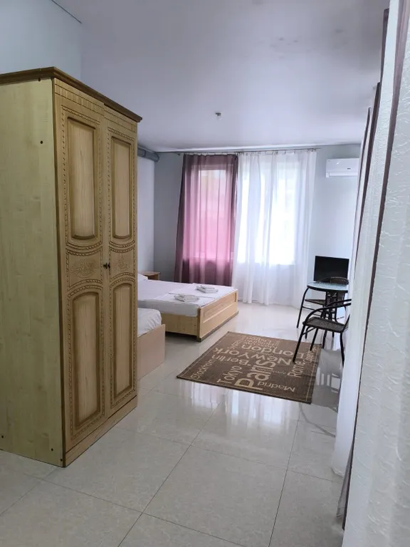 Просторный семейный номер