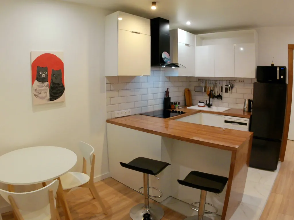 В облаках на Тавлинской