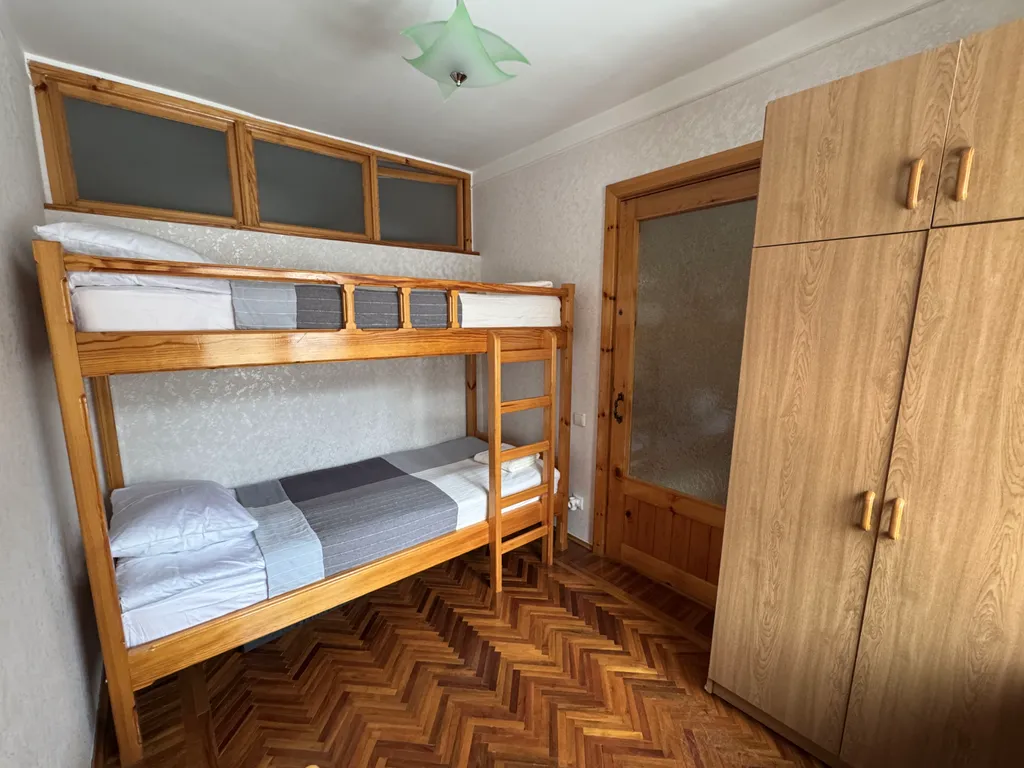 Уютная квартира в Домбае