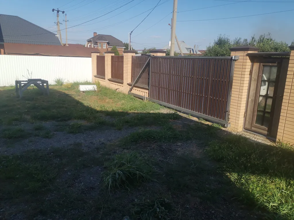 Коттедж Просторный дом с новым ремонтом — Динская