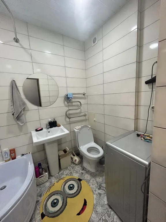 Квартира с видом на море