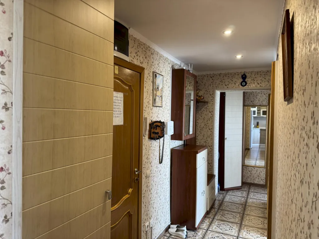 Квартира 2хкомнатная квартира 9 мин до пляжа, балкон, вид на море - Толстый мыс — Геленджик