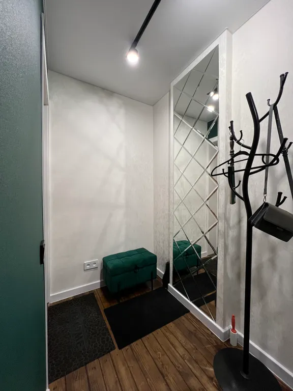 Квартира с авторским ремонтом в центре города