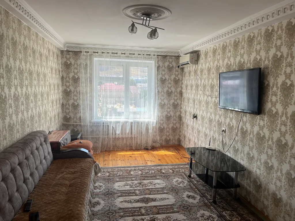 Квартира с видом на крепость