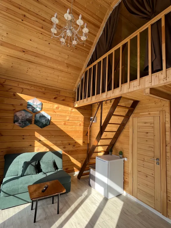 Гостевой дом Villar семейный коттедж