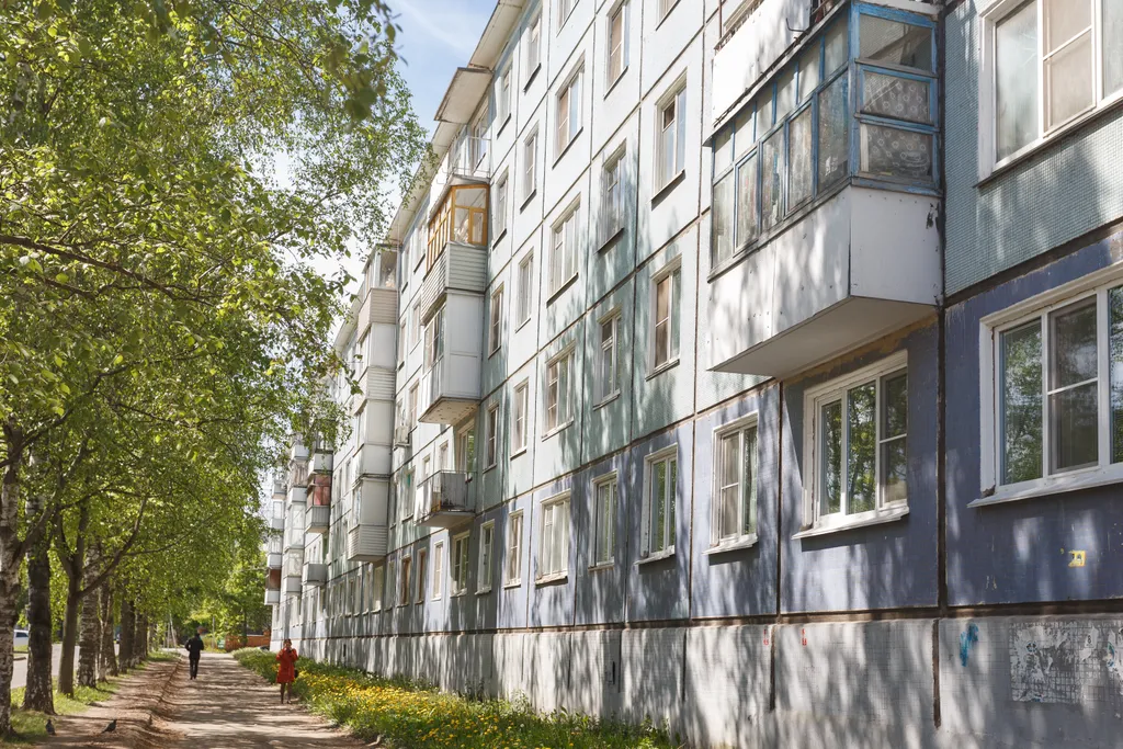 Две Подушки