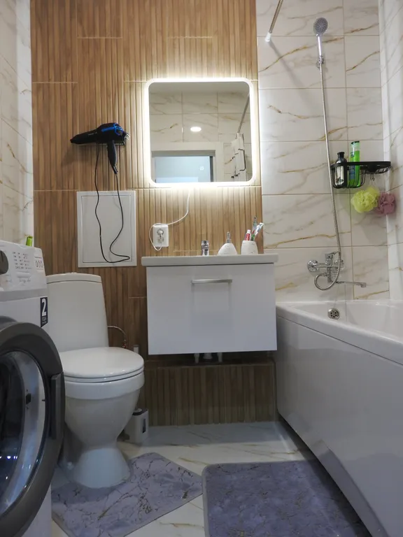 Уютная квартира