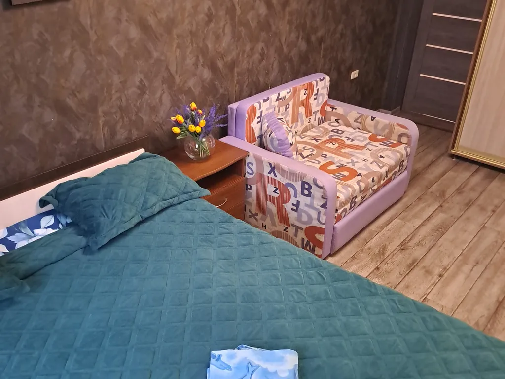 Уютная квартира