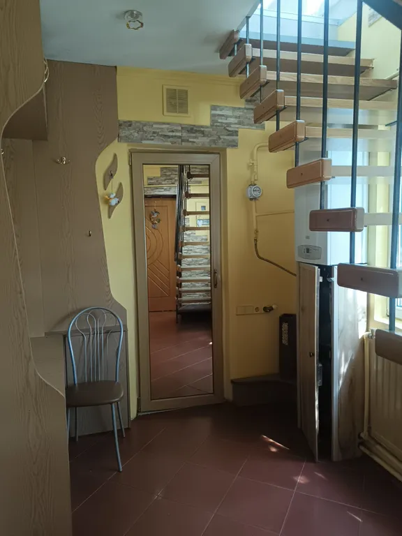 Коттедж в Тихом центре города