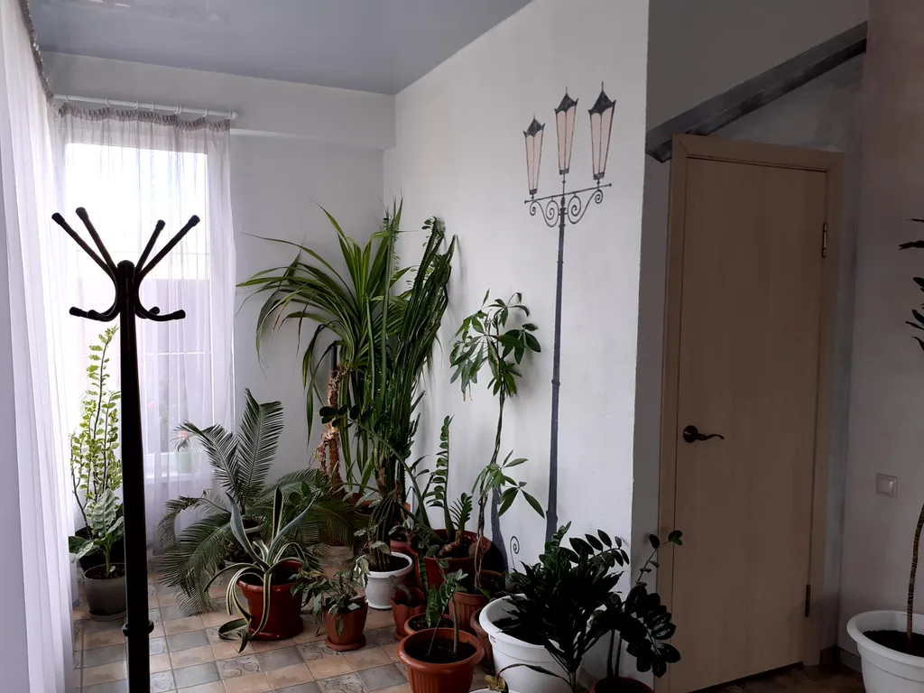 Уютная квартира на земле